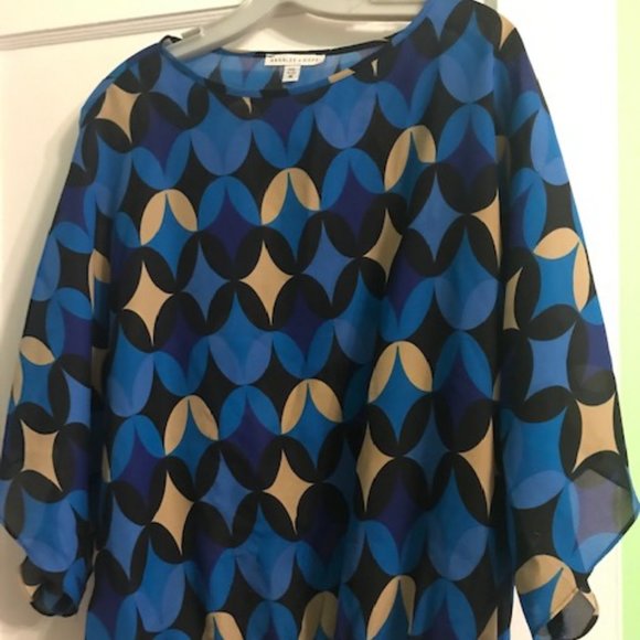 Tops - Poncho top